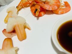 -晶丽香榭自助餐(南京大饭店)