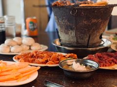 -韩风烤牛肉冷面店