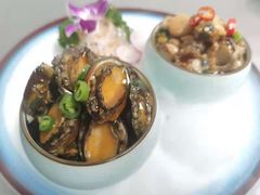 -大锅强·蒸海鲜青岛菜(吾悦广场店)