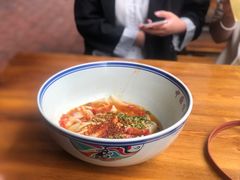 -陈仓老街美食天地