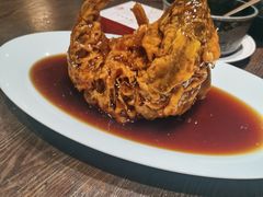 -魁盛居百年鲁菜馆(县西巷店)