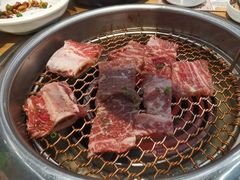 -本家韩国烤肉(青岛万象城店)