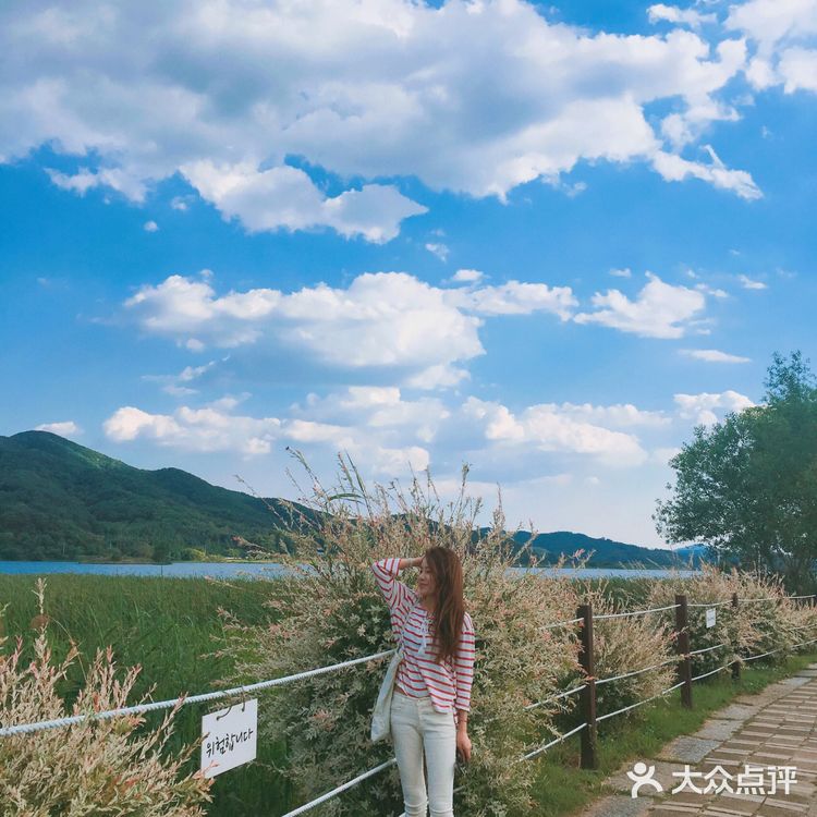 京畿道📍세미원 🚴‍♀️周末骑行