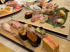 -梅丘·寿司の美登利(银座店)