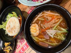 冷面-千寻烧肉(政务区店)