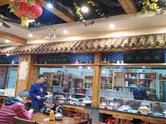 大堂-老城味道·传统天津菜(杨柳青店)