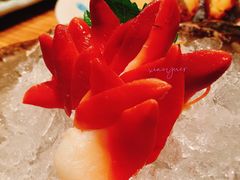 北极贝刺身-柚子(假日店)