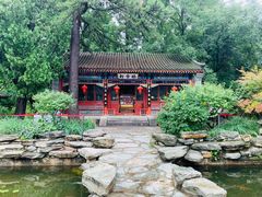 -香山公园