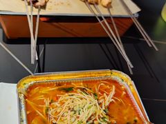 -798烧烤工厂(太和路店)