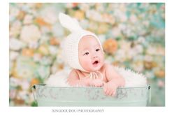 -星豆豆儿童摄影(南郊太白南路店)