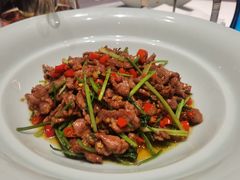 小炒黄牛肉-潇湘府(朝阳店)