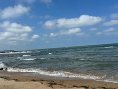 -那香海钻石沙滩浴场