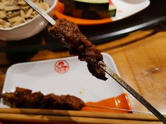 -津门羊大爷·铜锅涮肉(黄河道店)