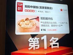-阳阳中国饭(北京荟聚店)