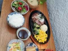 铃木肉饼-铃木食堂(帽儿胡同店)
