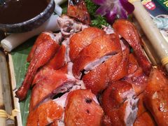 -老滇山寨•云南特色菜•地方菜•民族风情歌舞表演(金碧店)