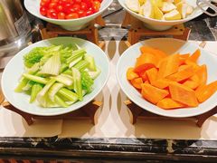 -安徽饭店·白鹭阁自助餐厅(梅山路店)