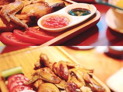 泰国香茅烤鸡-泰兰香·Thailand(凯德空中花园店)