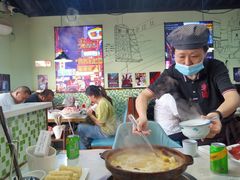 -港迹·鲜围煮海鲜火锅(湖州时代广场店)