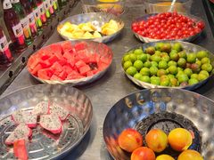 -非烤勿扰韩料自助烤肉(松山湖万科店)