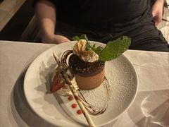 -Top Of Vancouver Revolving Restaurant