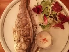 法式香草烤全鱼-HIB HUB公社(解放西路店)