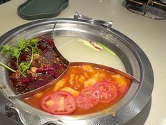 -新辣道鱼火锅(上地华联店)