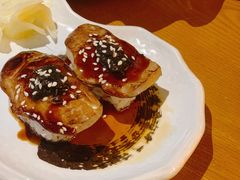 鹅肝寿司-有喜屋·鲜鸡板前烧鸟(徐家汇店)