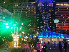 -喷泉广场餐厅·宵夜·海鲜烧烤大排档(长隆企鹅酒店)