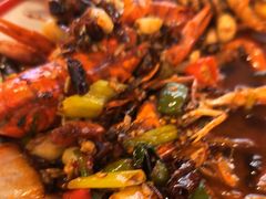 -冶建镜子·老南昌大排档·江西虾王(总店)