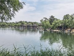 -承德避暑山庄景区