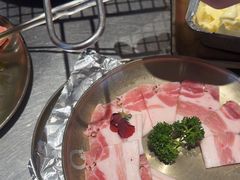 -合易泓烤肉•首创生椰大油边(宁山路店)