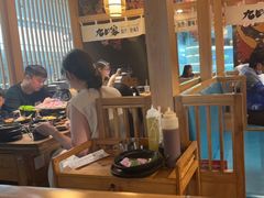 -九田家黑牛烤肉(淮北万达店)