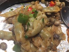 -九十九顶毡房(阜石路店)