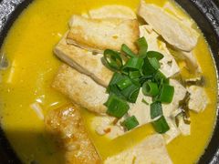 农家豆腐煲-曹家小菜(胜太路店)