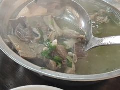 -马庆安羊汤馆(总店)