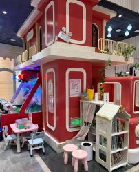 -奈尔宝家庭中心·亲子餐厅(华采天地店)