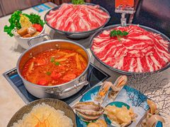 -一哥澳门豆捞·澳门风打边炉(高德置地店)