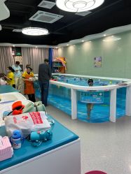 -趣游baby swim婴童游泳·盐氧护(旭辉u天地店)