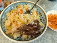 -汗腾格里·风味餐厅(新疆驻京办店)