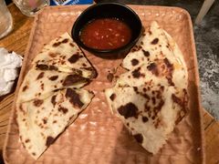 牛肉煎薄饼-Rural Tequila墨西哥餐厅(东川路店)