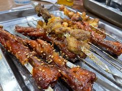 -老虎滩大连海鲜烧烤(建邺云锦路总店)