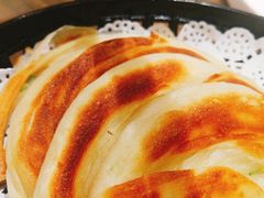 葱油饼-将相和·海鲜蒸饺大连菜