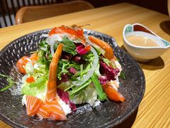 -花和海鲜自助(梅江店)