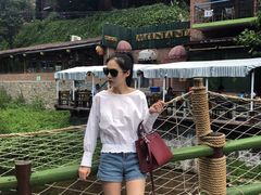 -北京水岸山吧度假村(雁栖镇店)