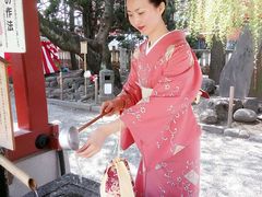 -东京浅草和服体验江户和装工房雅(浅草本店)