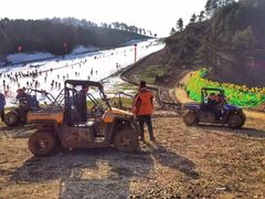-广元曾家山国际滑雪场