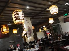 大堂-南京大牌档(凯德大峡谷店)