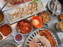 -韩九点烤肉(大学城店)