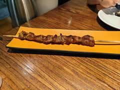 烤羊肉串-海味当家·蒸锅海鲜(星海公园店)
